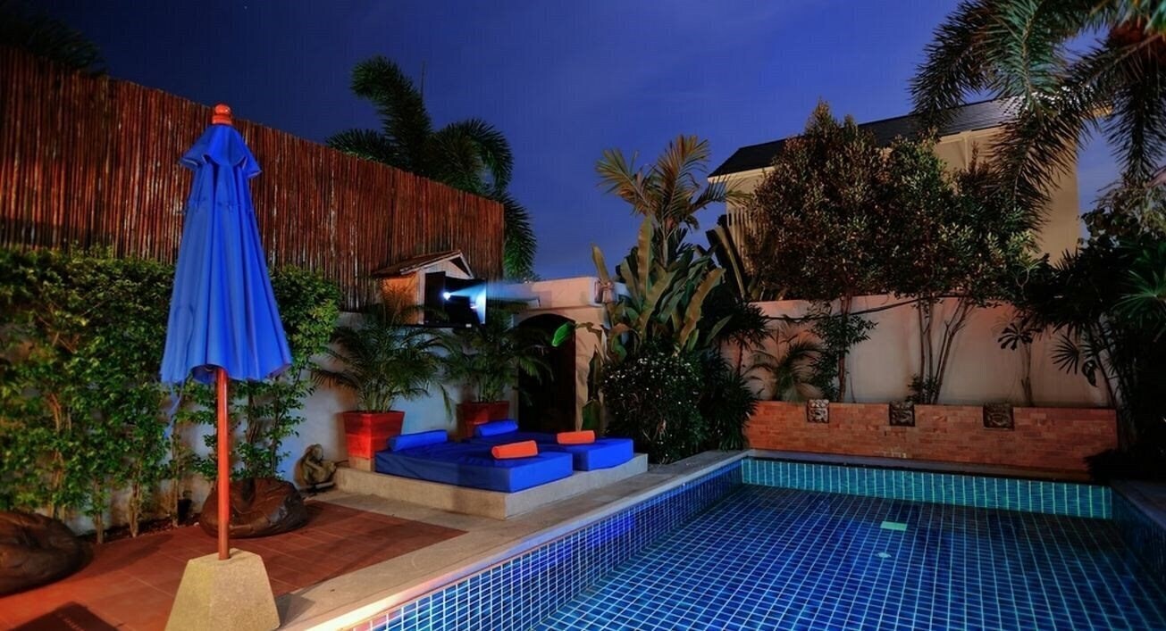 Фотография Villa Tawan 4*